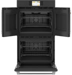 Cafe CTD90FP3ND1 Café Professional Series 30" Smart Built-In Convection French-Door Double Wall Oven