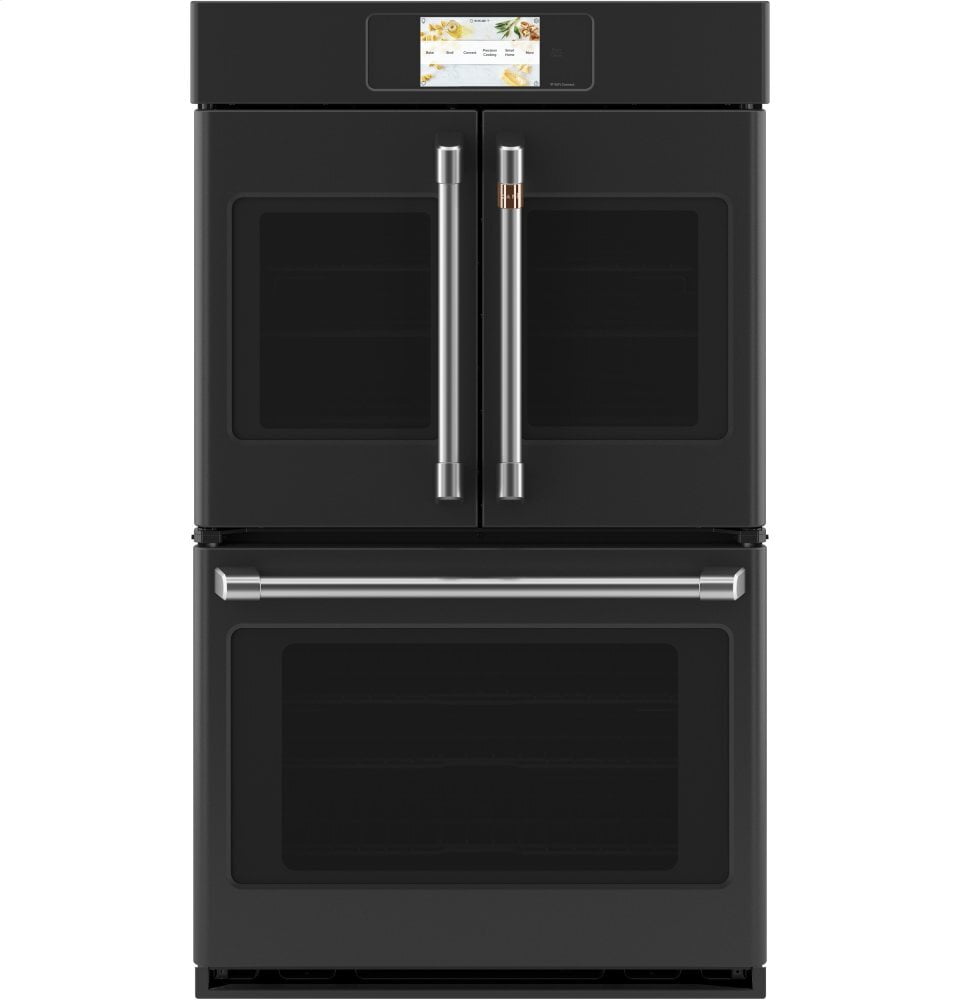 Cafe CTD90FP3ND1 Café Professional Series 30" Smart Built-In Convection French-Door Double Wall Oven