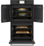 Cafe CTD90FP3ND1 Café Professional Series 30" Smart Built-In Convection French-Door Double Wall Oven